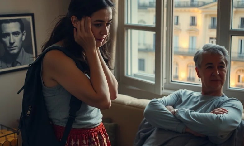 La decisión de Lucía