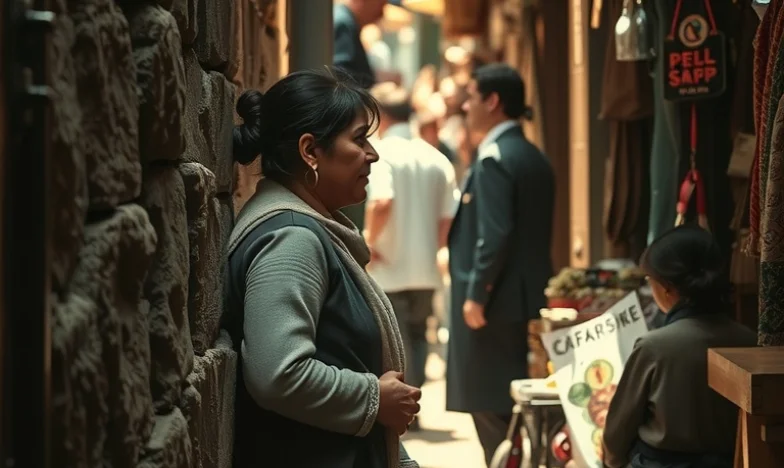 La esclava enferma fue vendida por dos monedas, pero lo que ocurrió después dejó a todos sin aliento. Sevilla, 1845.