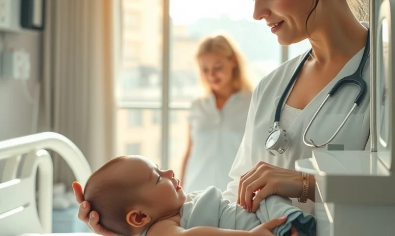 La mujer que nadie veía: El milagro de Julia