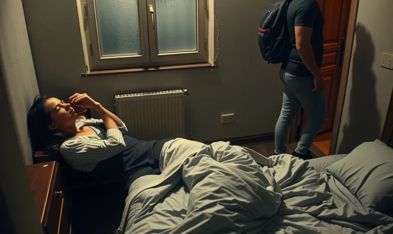 La traición de Hernán: una noche que lo cambió todo