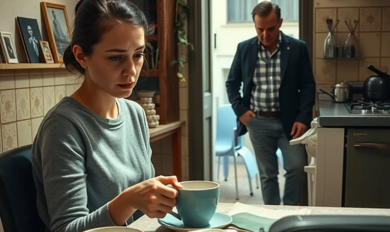 Mudarse para salvar mi matrimonio: Cómo mi madre casi destruye mi familia