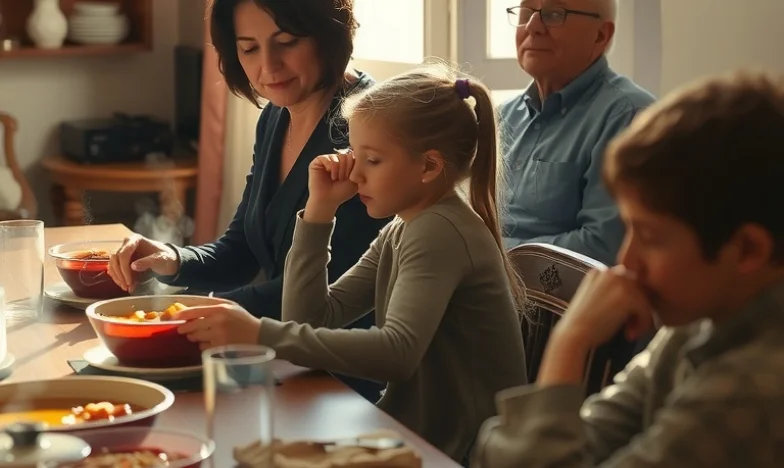 "Nietos de verdad" – Cómo una sola frase rompió mi familia