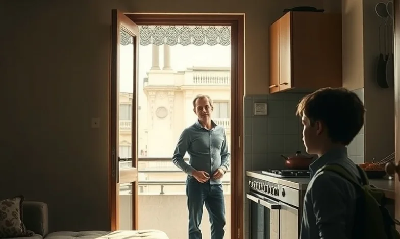 No quiero que el hijo de mi marido viva con nosotros: Una historia de amor, miedo y límites en Madrid