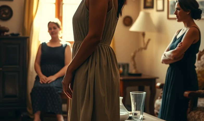 ¡No soy vuestra criada! – Una historia sobre cómo la familia de mi marido me robó la voz y el valor