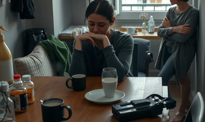 Sangre traicionera: Una traición familiar en el corazón de España