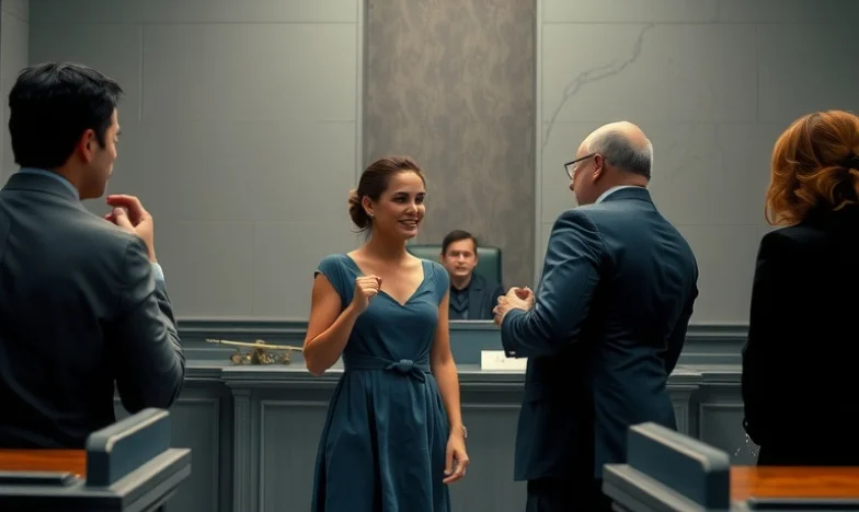 Se rieron de mi vestido barato… pero el destino me vistió de poder y dignidad