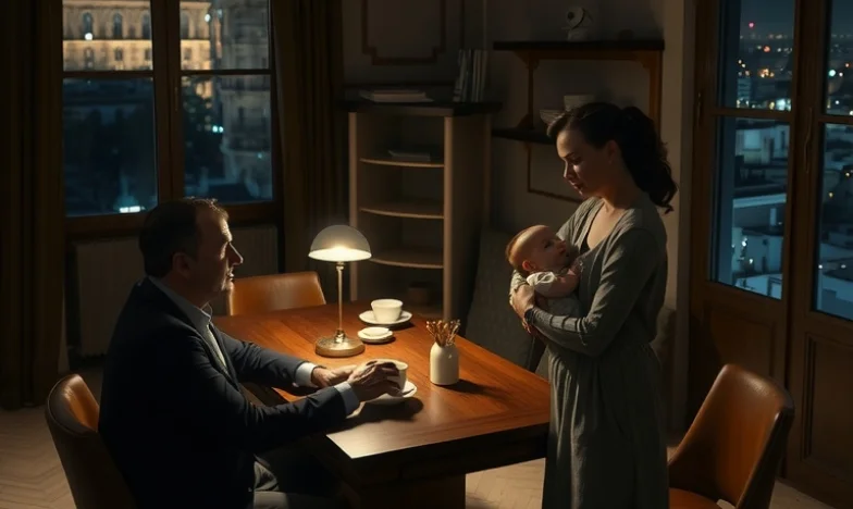 Secretos entre paredes: El precio de la desconfianza