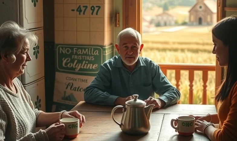 Trece Años Lejos: El Regreso a la Casa de los Sueños Rotos