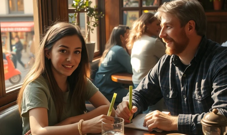 Un café en Lavapiés: el encuentro que lo cambió todo