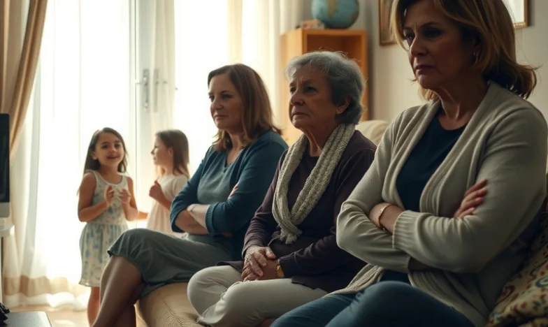 Un fin de semana que lo cambió todo – Cuando mi suegra cruzó más que la puerta