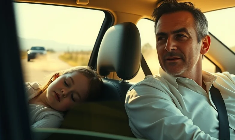 Una Madre Sin Hogar y el Milagro en la Carretera de Toledo