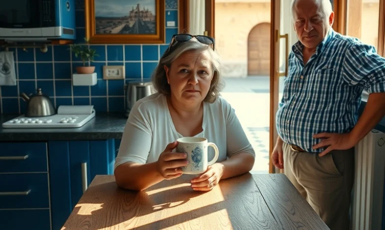 Cuando el otoño trae la primavera: Historia de un hijo inesperado