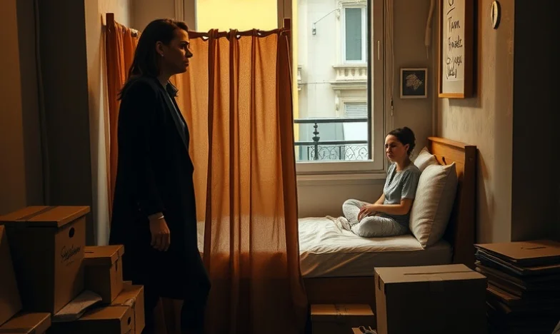 Cuando tu hogar deja de ser tuyo: El drama de un piso en Madrid