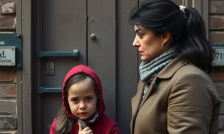 El Hambre de la Vecina – Infancia en la Sombra del Silencio y la Pobreza