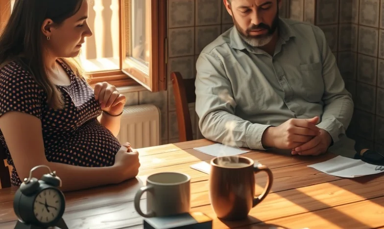 El precio de la confianza: una madre, una hija y la casa en disputa