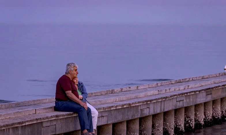 Entre su pasado y mi presente: Una niña a la que no supo amar