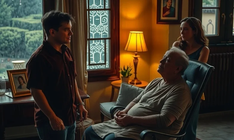 La casa en la encrucijada: Entre la memoria y el porvenir