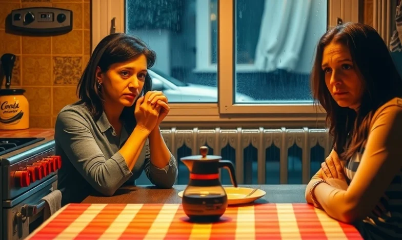 La hija secreta: La verdad que lo cambió todo