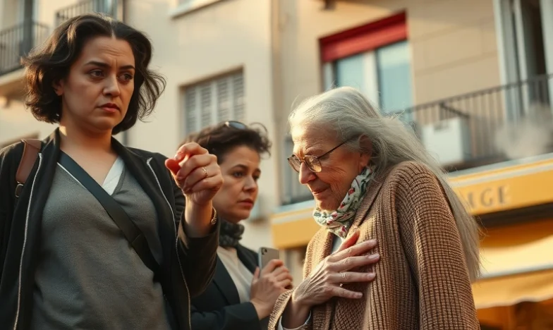 Le di a mi madre un dispositivo para salvarle la vida, pero mi hermana se lo llevó: Cómo la manipulación desgarró a nuestra familia