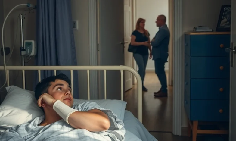 Me dejaron morir – y luego llegó esa maldita carta. La historia de Javier de Salamanca