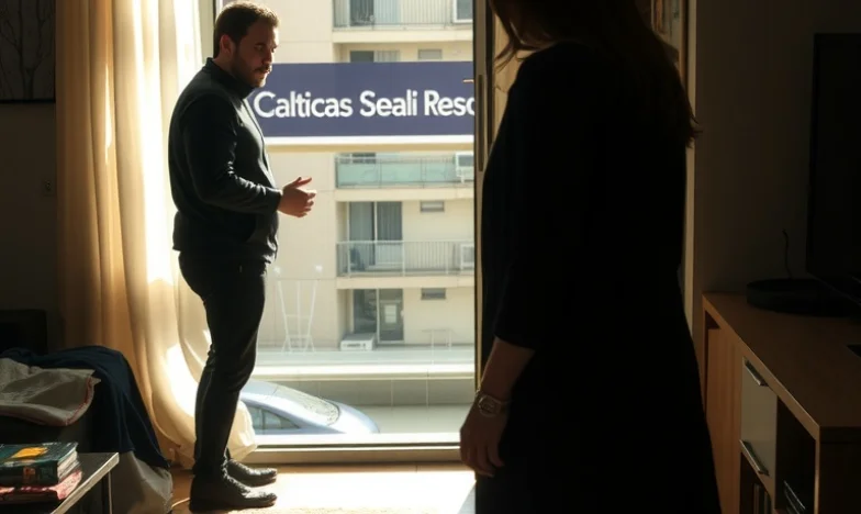 Perdóname por lo que pasó: La historia de Lucía sobre la infidelidad, la familia y el renacer