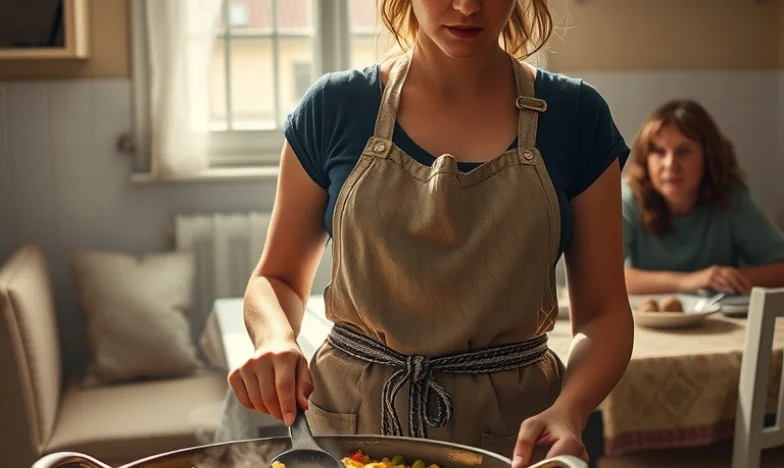 ¿Por qué Siempre Me Compara con su Exmujer?