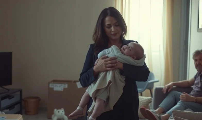 Sin cuna, sin pañales: El regreso a casa que me rompió el alma