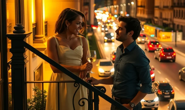 Soledad en una boda y una propuesta inesperada: la historia de Lucía en Madrid