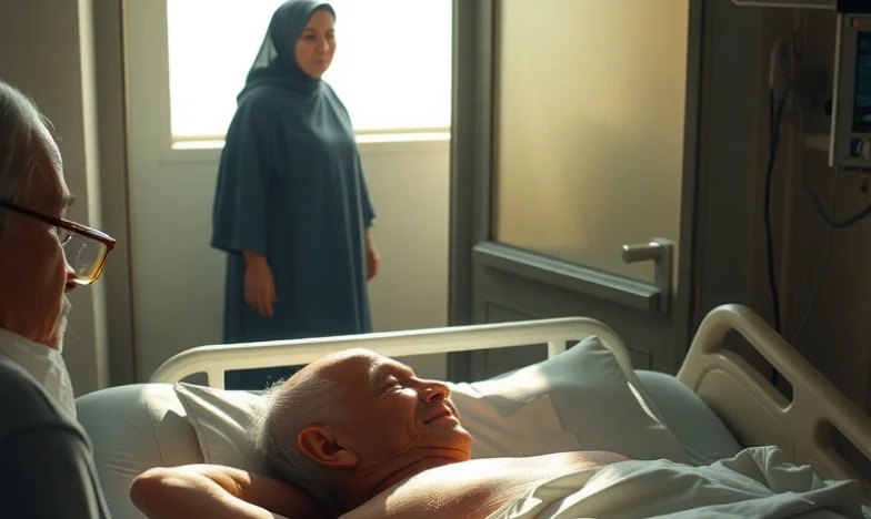 Una llamada que lo cambió todo: Cuando el pasado vuelve a llamar a la puerta