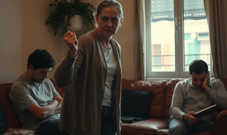 Cuando el hogar se vuelve ajeno: Confesión de una madre española