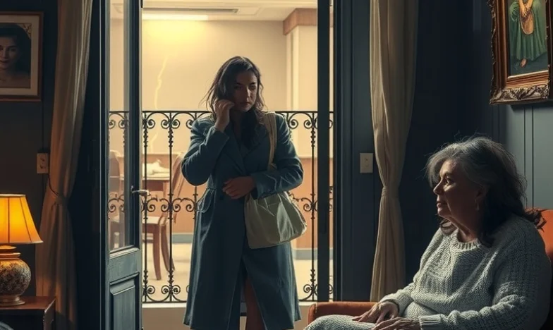 El día en que todo cambió: Una charla con la abuela