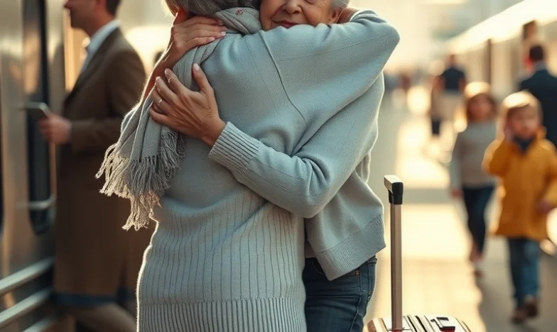 Entre dos fuegos: Cuando mi suegra quiso empezar de nuevo