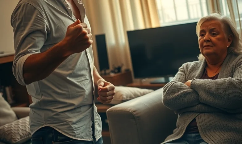 La mentira de mamá: Cómo perdí mi dinero y mi confianza