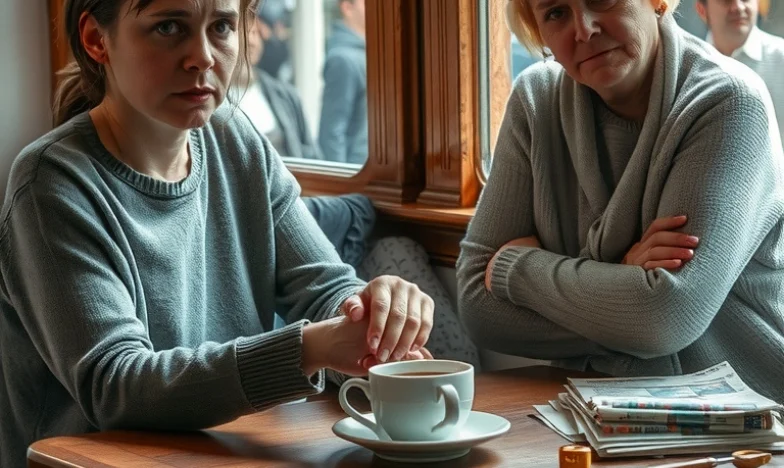 Mi madre quiere llevarse a los nietos a la playa, pero mi hija no puede ir: Drama familiar de dinero, amor y viejos rencores
