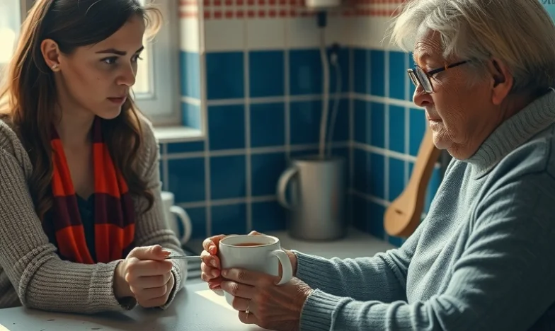 Nunca escuché un ‘lo siento’: La historia de una madre y una hija en busca de reconciliación