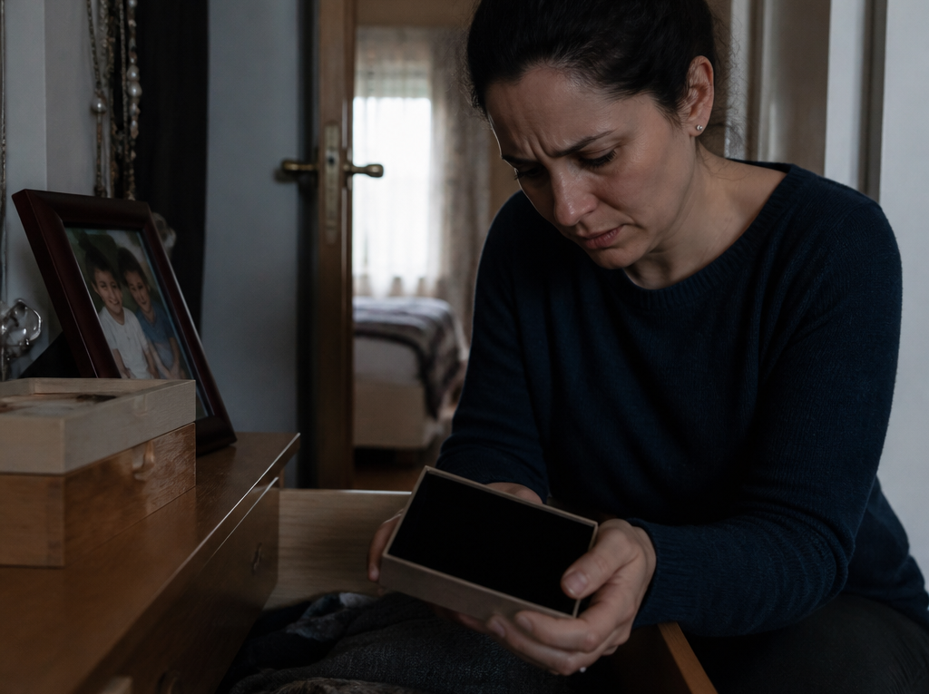 Cuando la Sangre No Es Suficiente: Mi Historia con Lucía