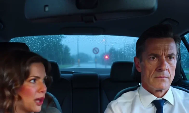 Daniel pensó que su coche era intocable… hasta que una discusión con Marta lo cambió todo