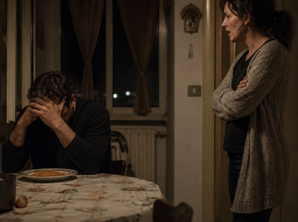 Tra sicurezza e amore: la mia lotta per non perdere tutto