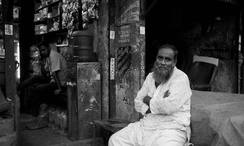 „Anna, ab heute schläfst du in der Küche“ – Das Leben einer Mutter im eigenen Haus