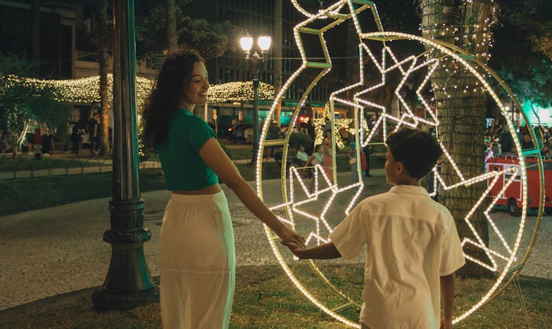 Niech myślą, że miałam w życiu niesamowite szczęście