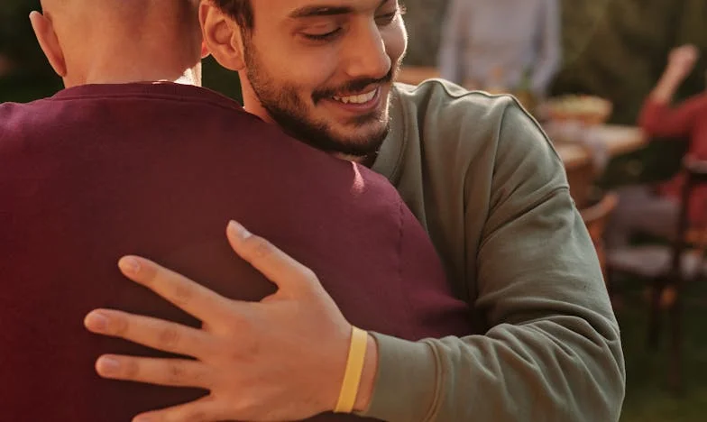 "Mamo, a dlaczego ty nigdy mnie nie przytulałaś?" – O jednym pytaniu, które zmieniło wszystko