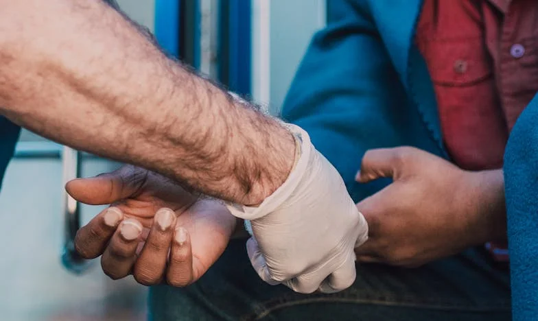 Mój świat runął w jednej chwili: Jak wypadek męża zmienił wszystko, a ja musiałam nauczyć się żyć od nowa