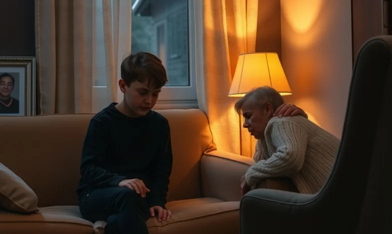 Cień Przeszłości: Walka o Naszą Rodzinę