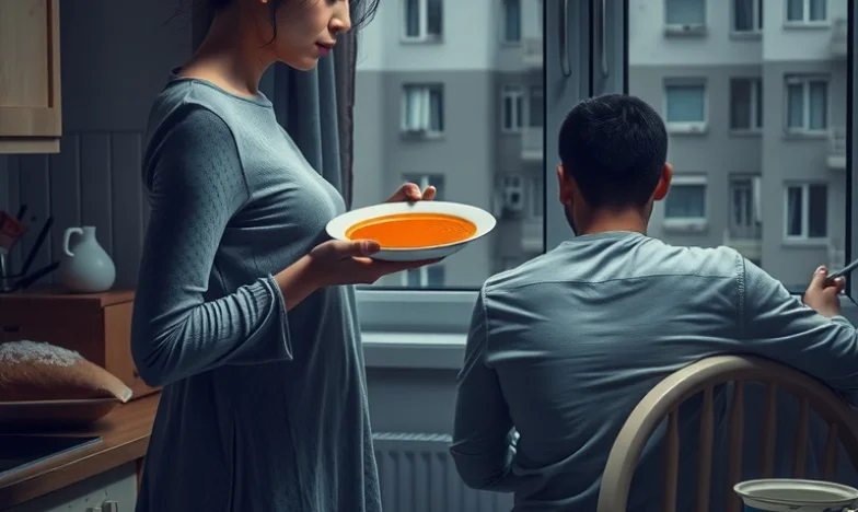 Codziennie gotuję dla Piotra: Czy kiedykolwiek będę wystarczająca?