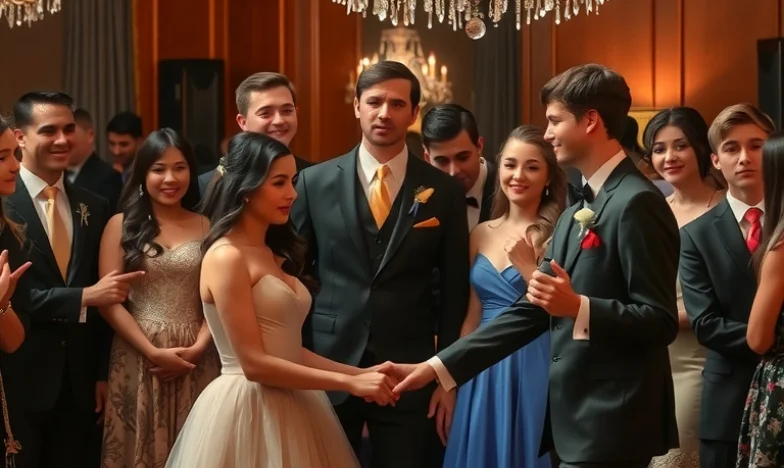 Córka Sprzątaczki: Bal, Który Odmienił Moje Życie i Pokazał, Ile Jestem Warta