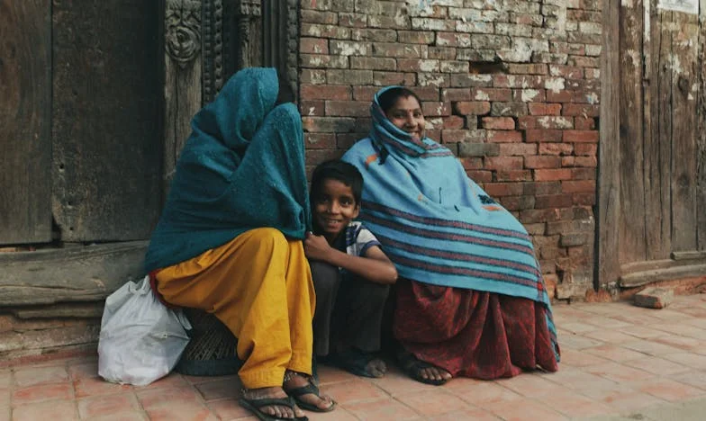 Dzieci na progu: opowieść, która zmieniła wszystko