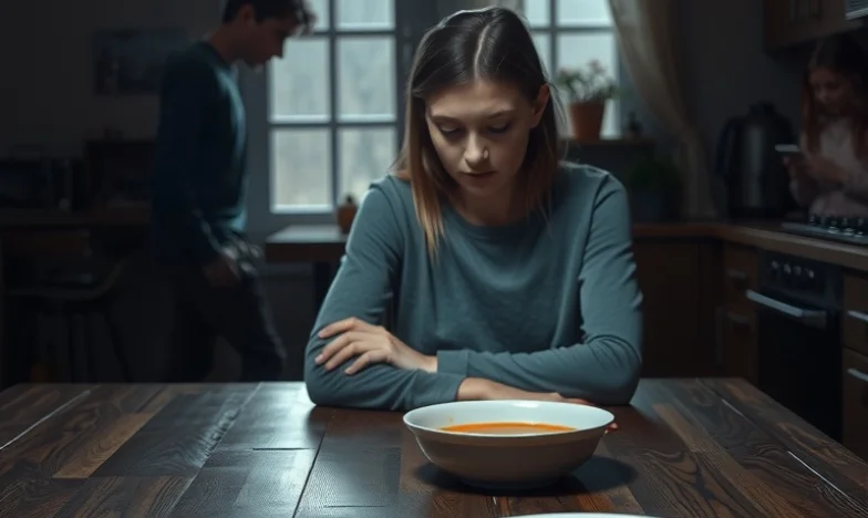 Dzieci Usiadły do Kolacji: Dzień, Którego Nikt Nie Pamięta – Opowieść Matki, Która Zrobiła Wszystko, by Jej Dzieci Miały Lepiej