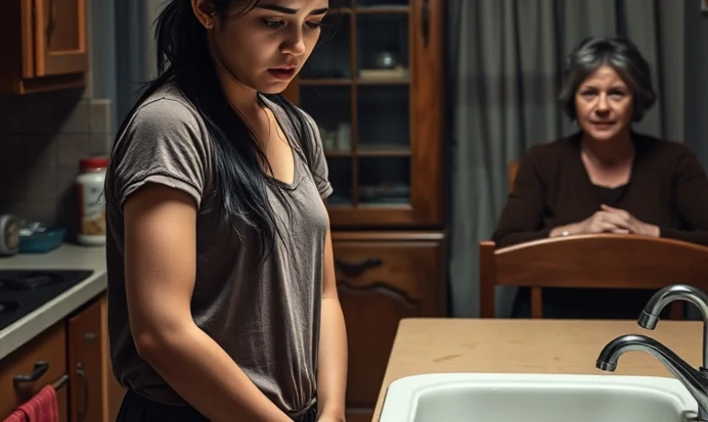 Gdy szacunek znika: Moja walka o godność w cieniu rodzinnych tajemnic