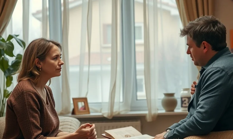 Kiedy rodzina męża staje się więzieniem: Moja walka o granice, pieniądze i własne życie