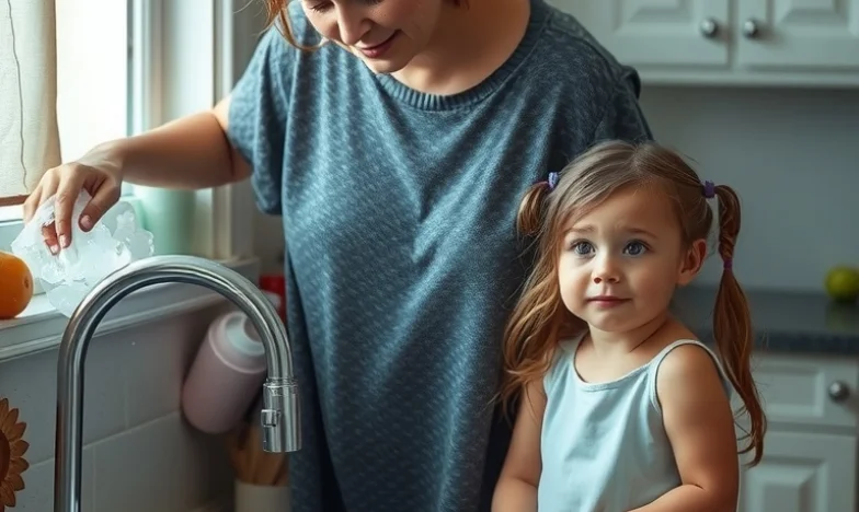 „Mamo, dlaczego płaczesz?” – Spowiedź wyczerpanej matki, która postanowiła zawalczyć o siebie